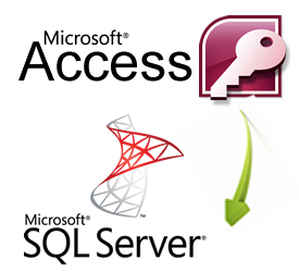Moving Access to SQL Server – Pivots